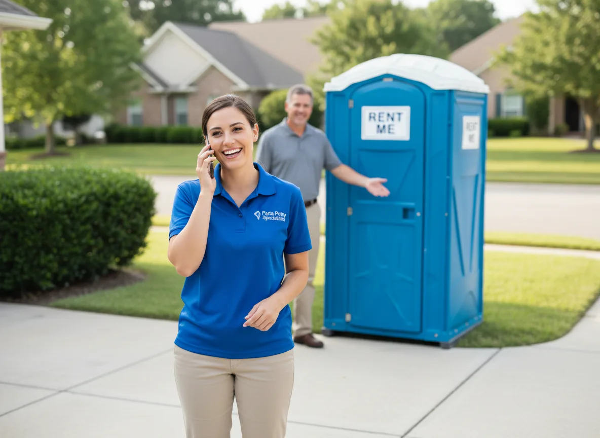 Portable Toilet Rental Glasgow, KY FAQs